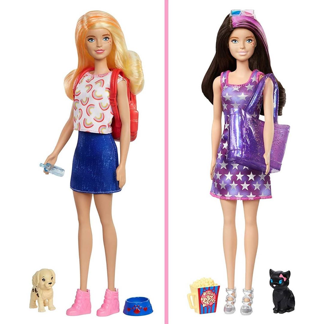 Barbie Colour Reveal 25 Surprises | vlr.eng.br