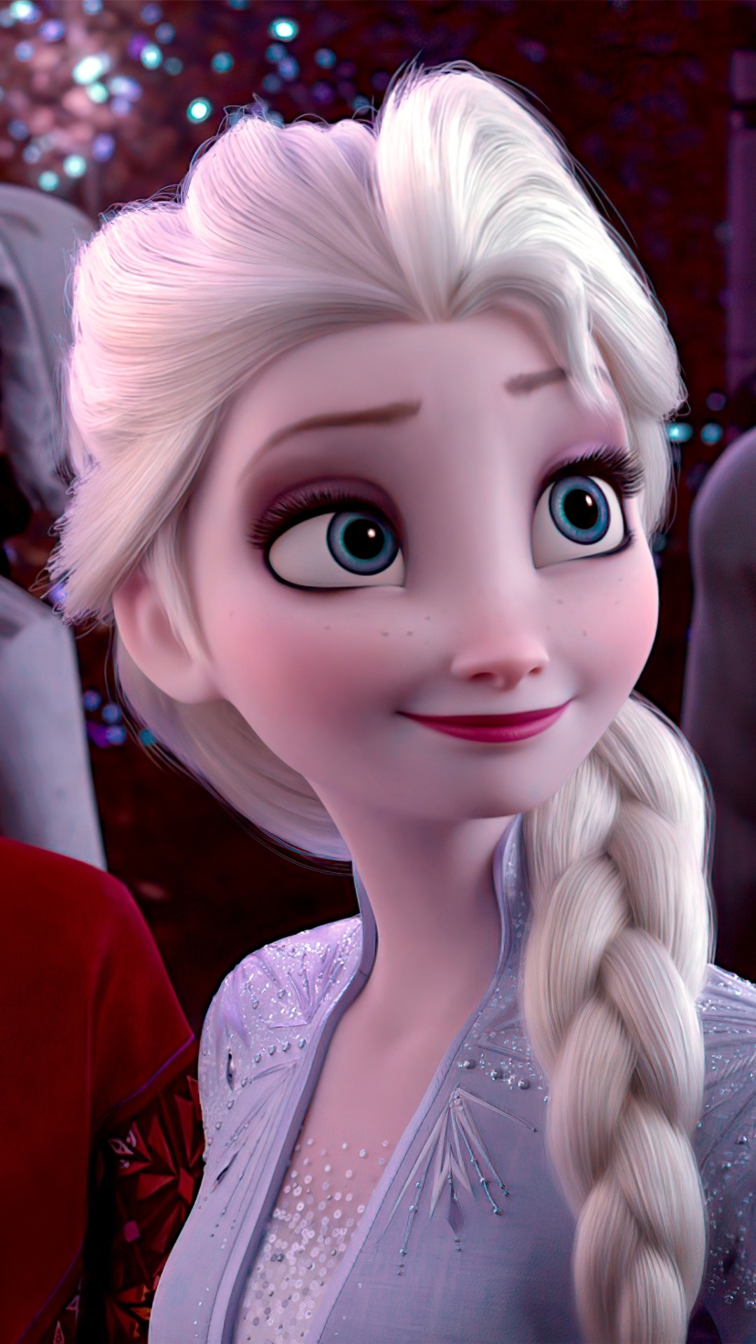 leerboek Harnas Sportschool Lots of big and beautiful pictures of Elsa from Frozen 2 movie -  YouLoveIt.com