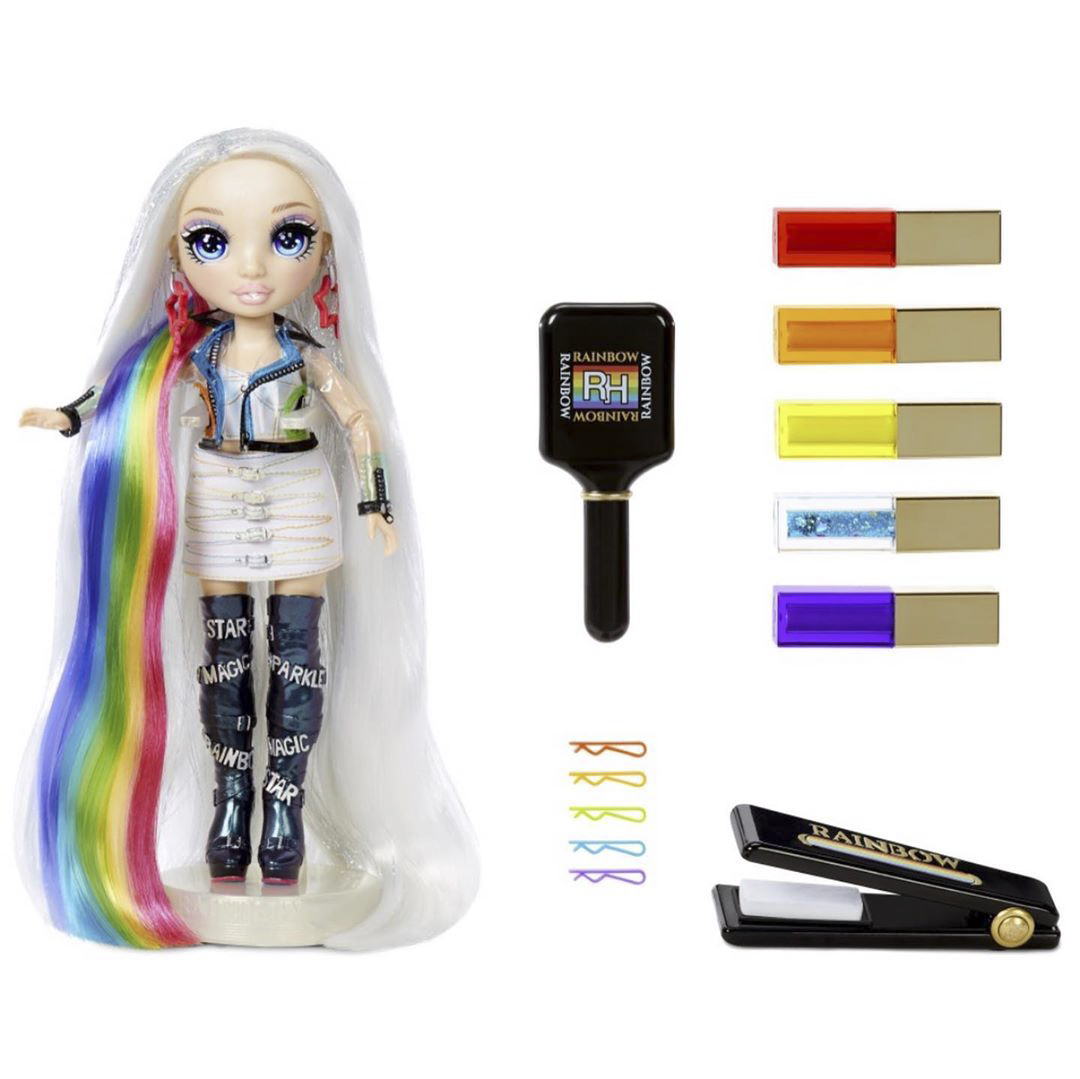 New Rainbow High fashion dolls coming in July 2020. Released ...