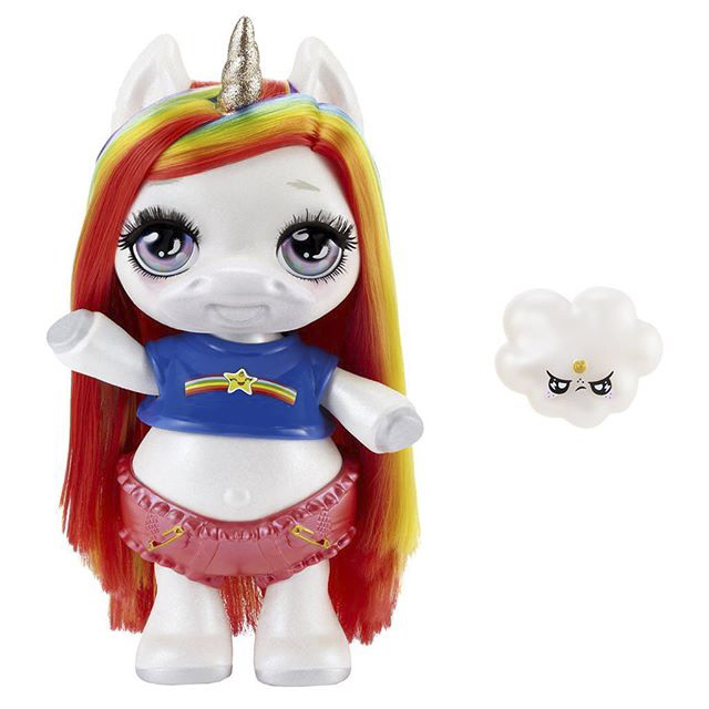 Poopsie Surprise Dancing Unicorn Rainbow Brightstar doll 