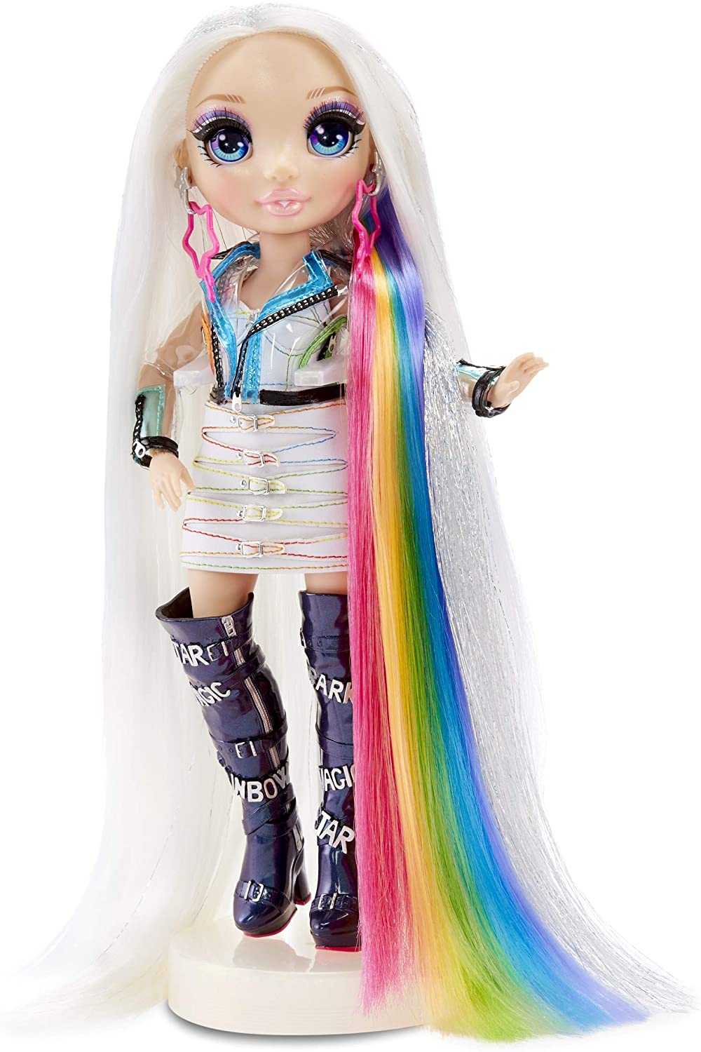 Rainbow High Hair Studio with exclusive Amaya Raine doll - YouLoveIt.com