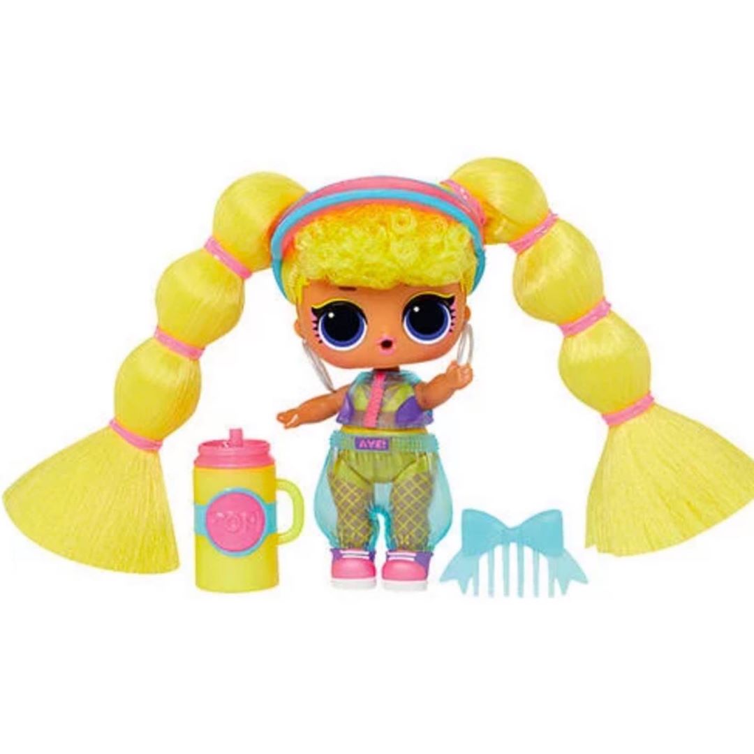 LOL Surprise Remix Hair Flip - all about new dolls 2020 - YouLoveIt.com