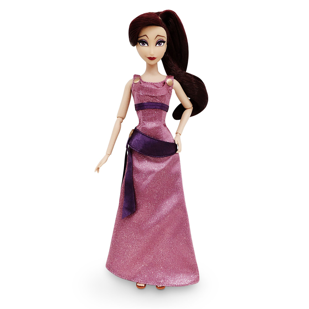 New Disney Store Classic Dolls Esmeralda Megara Alice Wendy And Tinker Bell Are Available Now Youloveit Com
