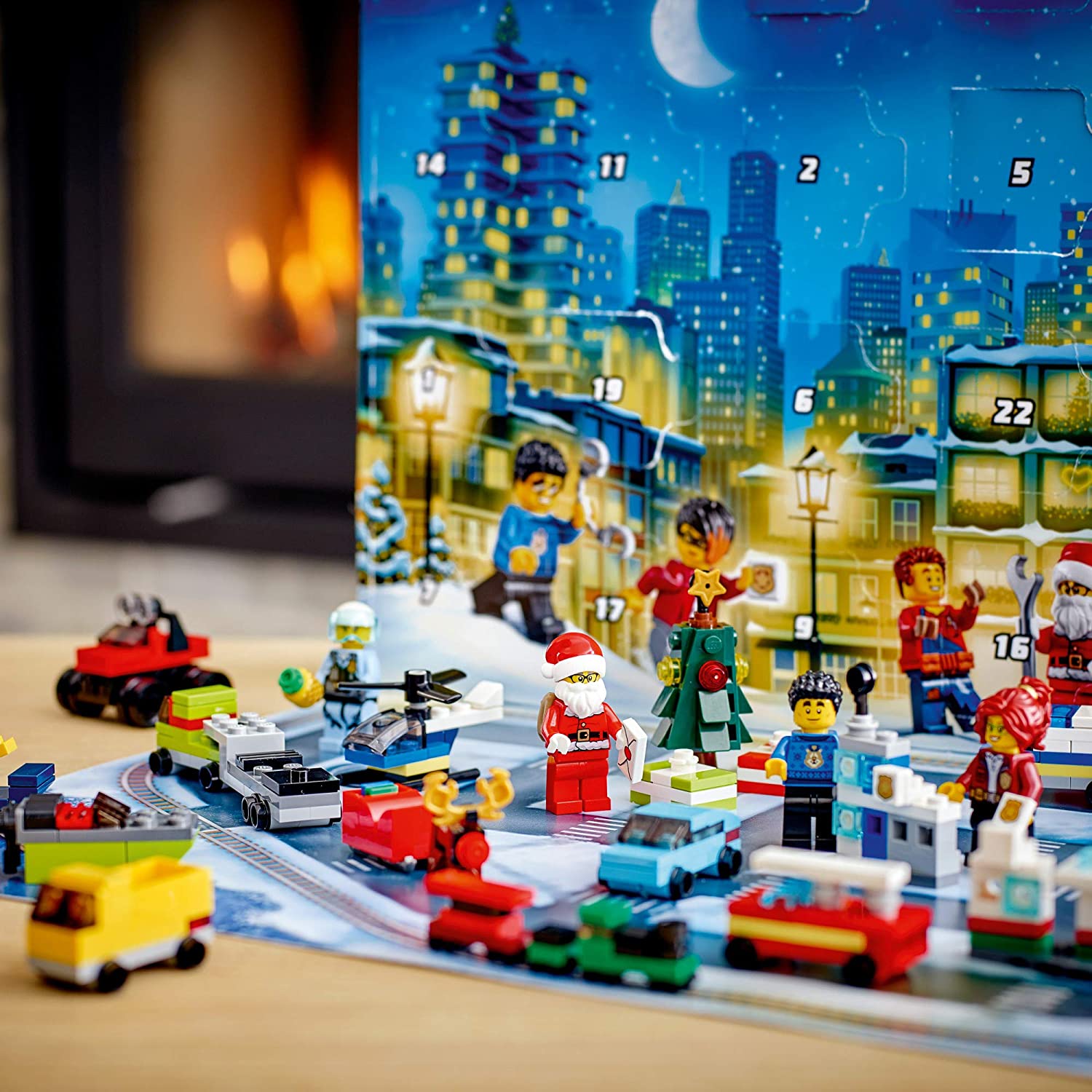 New LEGO Advent Calendars 2020: LEGO Friends, LEGO City and LEGO Star Wars - YouLoveIt.com