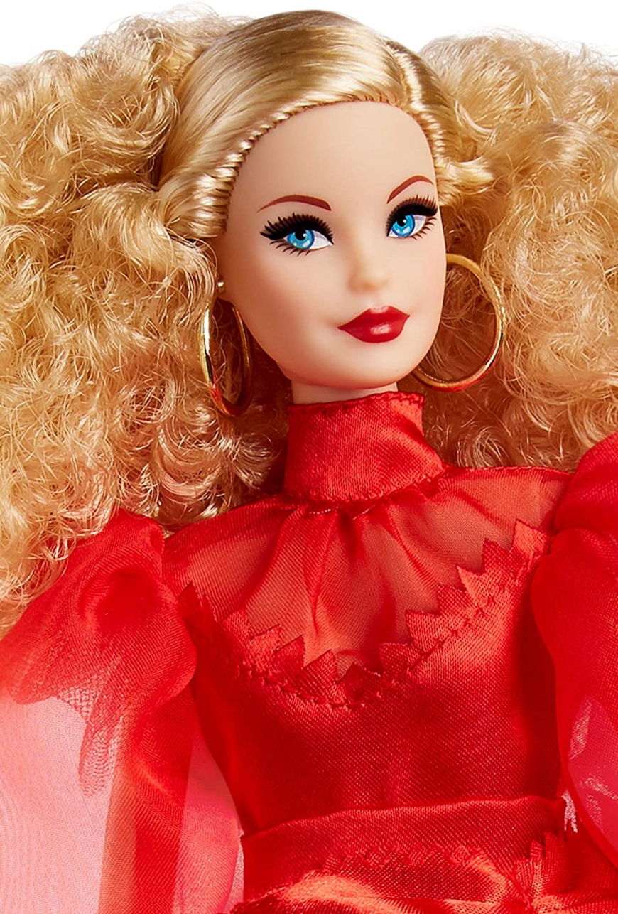 1597128245 Youloveit Com Barbie Collector Mattel Annyversary 75 Doll05 