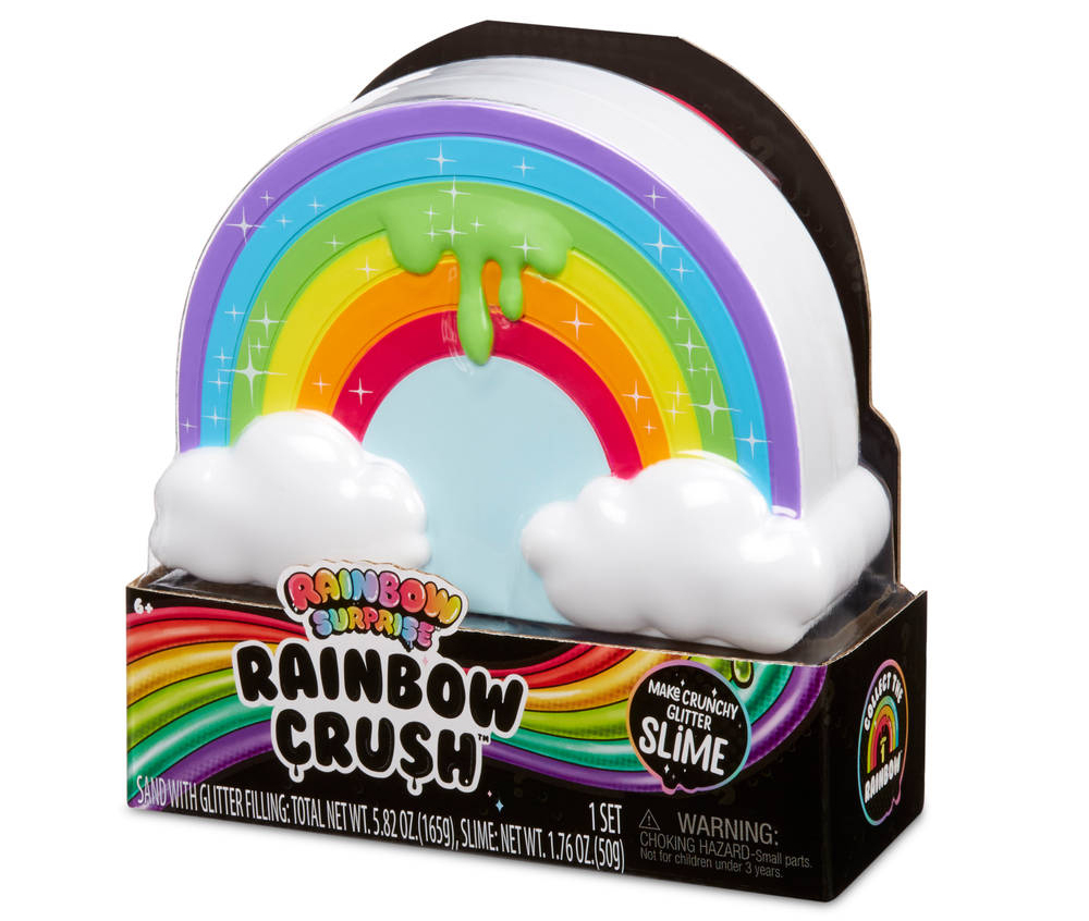 Over The Rainbow Slime Kit