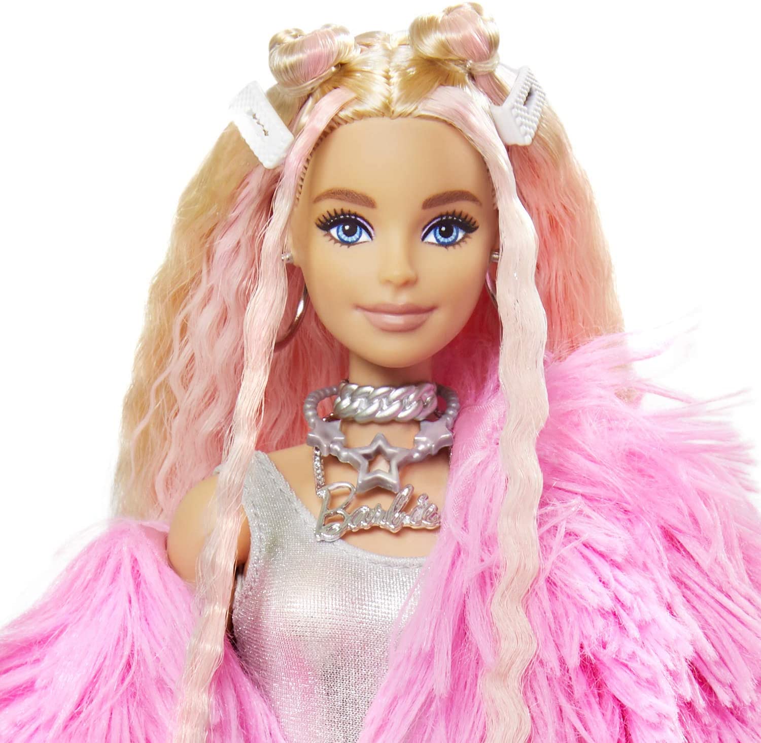 Barbie Made to Move Doll Blonde Strawberry: KMVLs6gxRJ