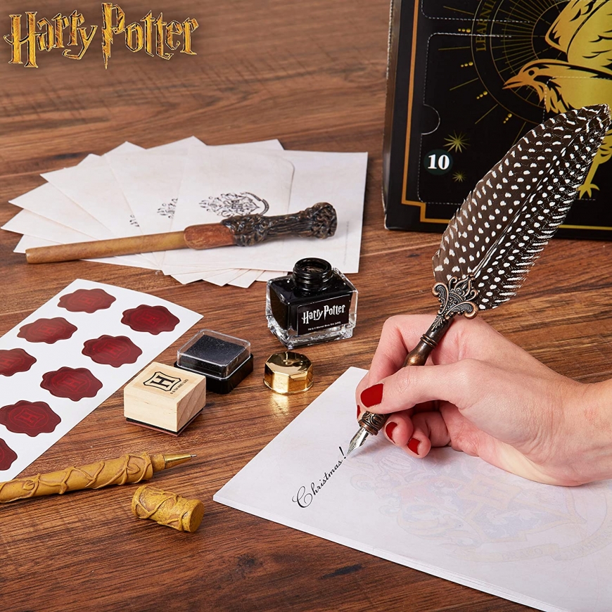 Harry Potter Cube Advent Calendar 2020 with 24 surprises including ...