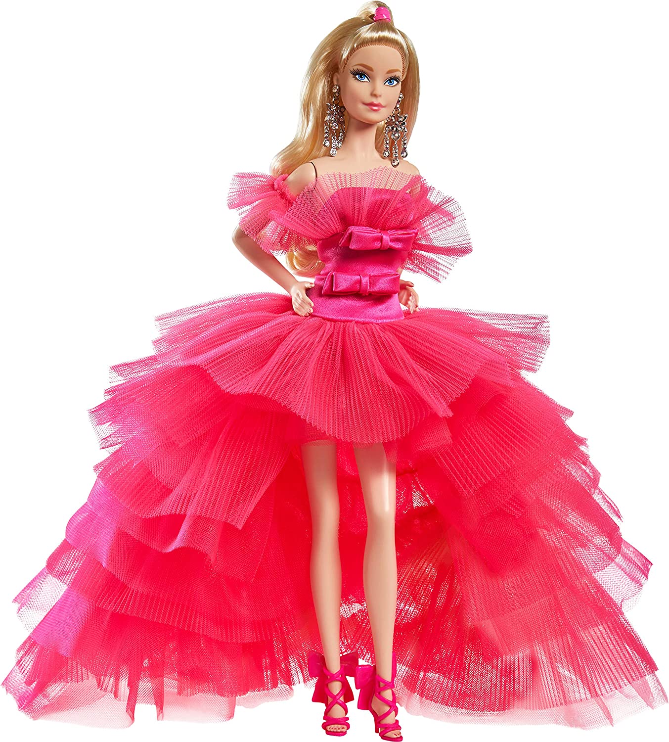 Barbie Signature Pink Collection Doll is released