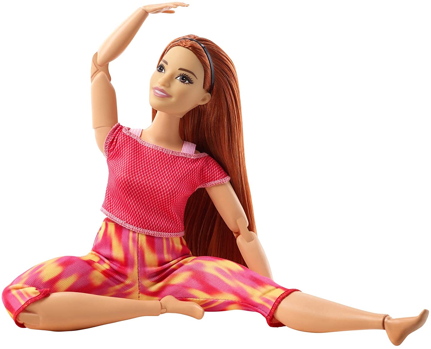 Stock photos of the new Yoga made to move Barbies. What are y'all thoughts?  : r/Dolls