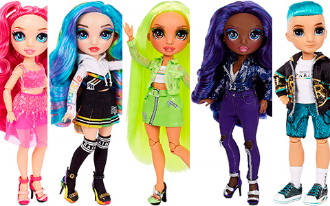 Rainbow High dolls – news, release dates, images, photos - YouLoveIt.com