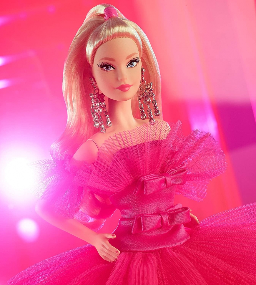 Barbie Signature Pink Collection Doll - YouLoveIt.com