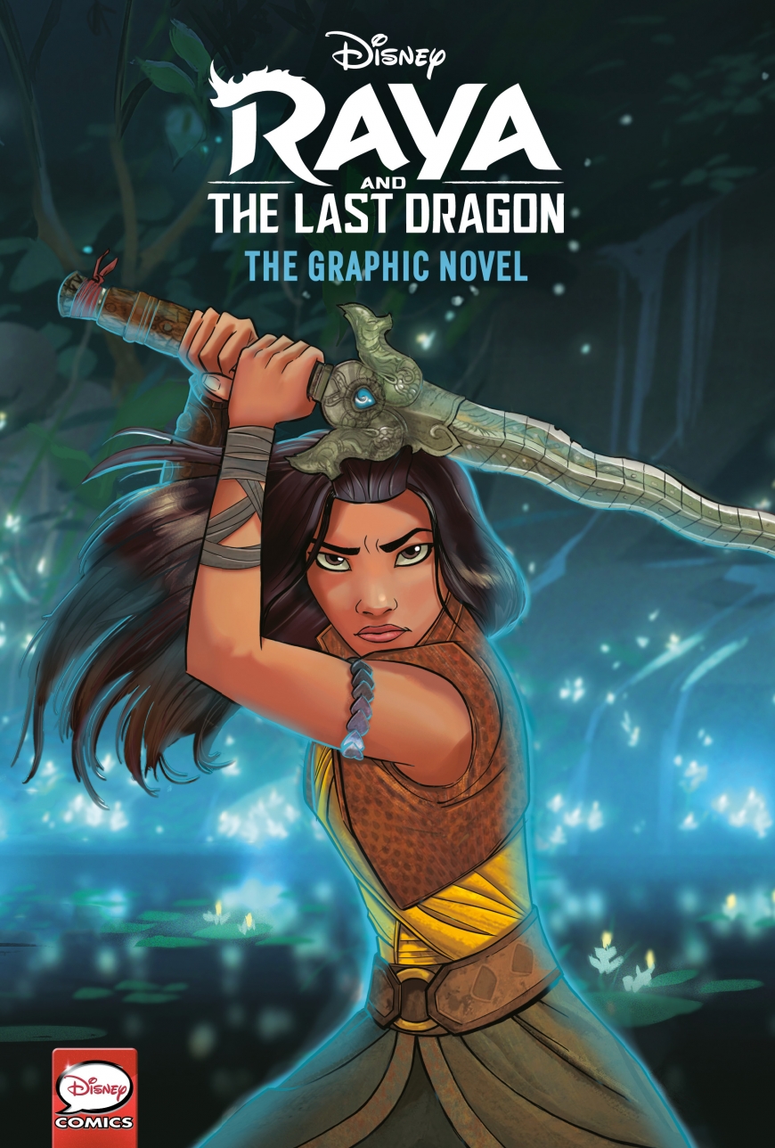 raya and the last dragon movie poster
