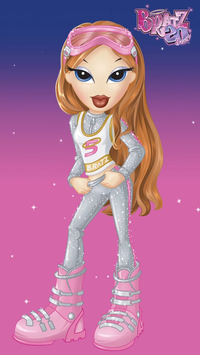 Rare and fully new Bratz images from the never released lines. In the