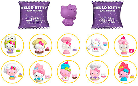 Generate au hello kitty universe for hello kitty lovers ❤️‍🔥❤️‍🔥❤️‍#