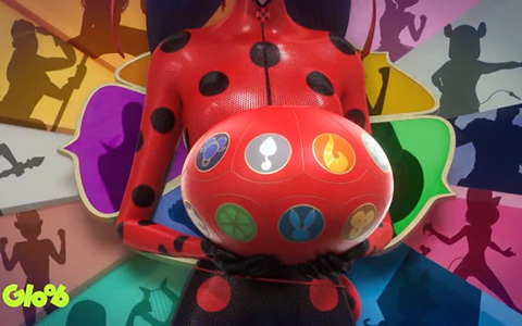 Ladybug season 4. - online puzzle