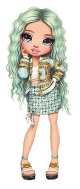 rainbow high series 3 fashion dolls