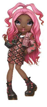 rainbow high series 3 fashion dolls