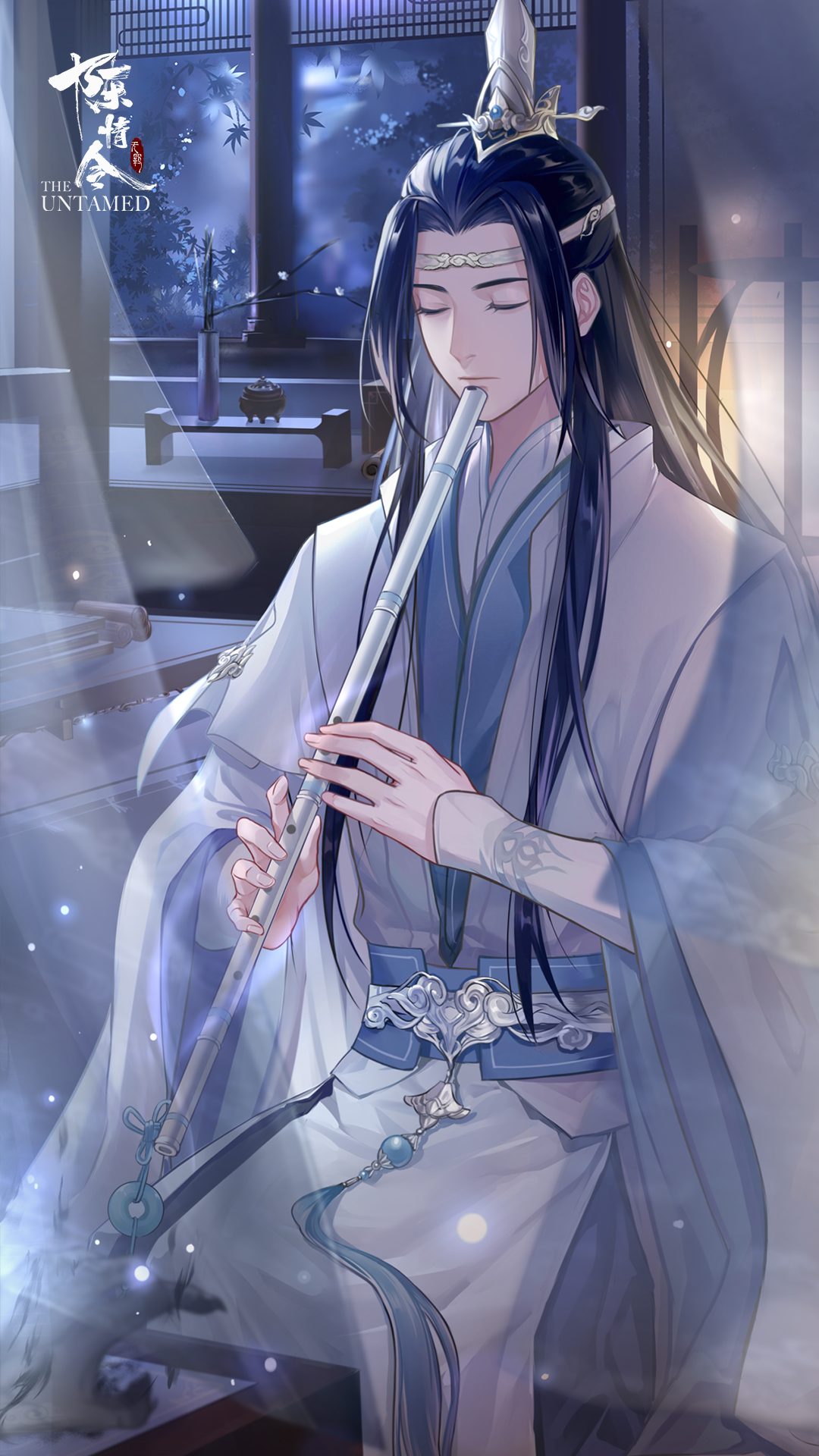 Mobile wallpaper: Anime, Mo Dao Zu Shi, 1390374 download the picture for  free.