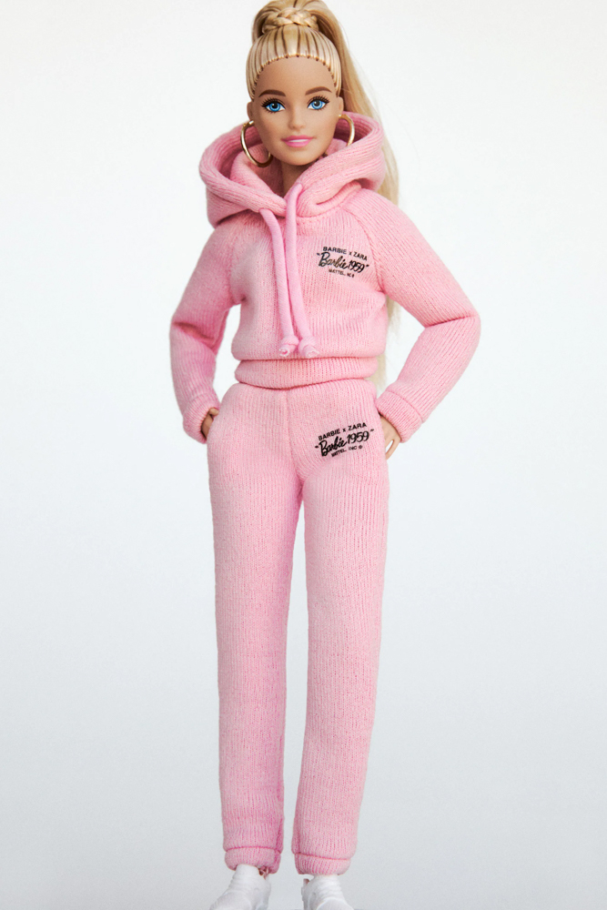 Barbie Zara dolls - YouLoveIt.com