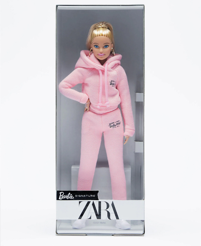 Barbie Zara dolls - YouLoveIt.com