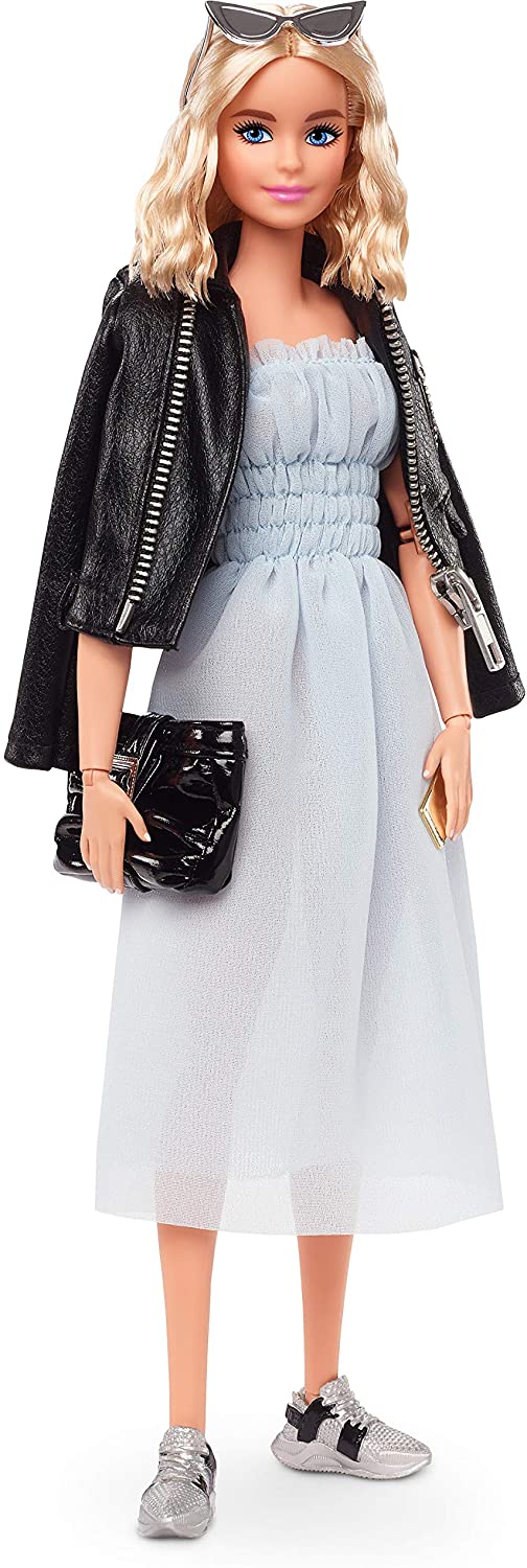 First Barbie BarbieStyle Signature doll - YouLoveIt.com