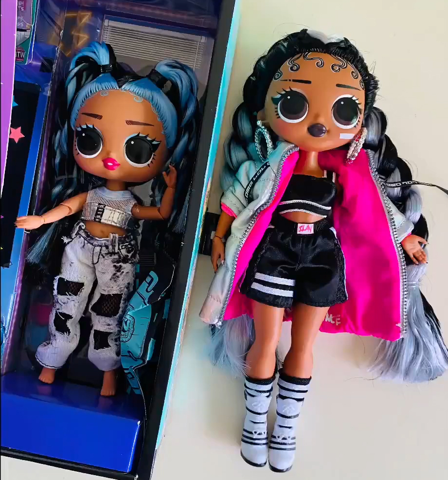 omg dolls series 1