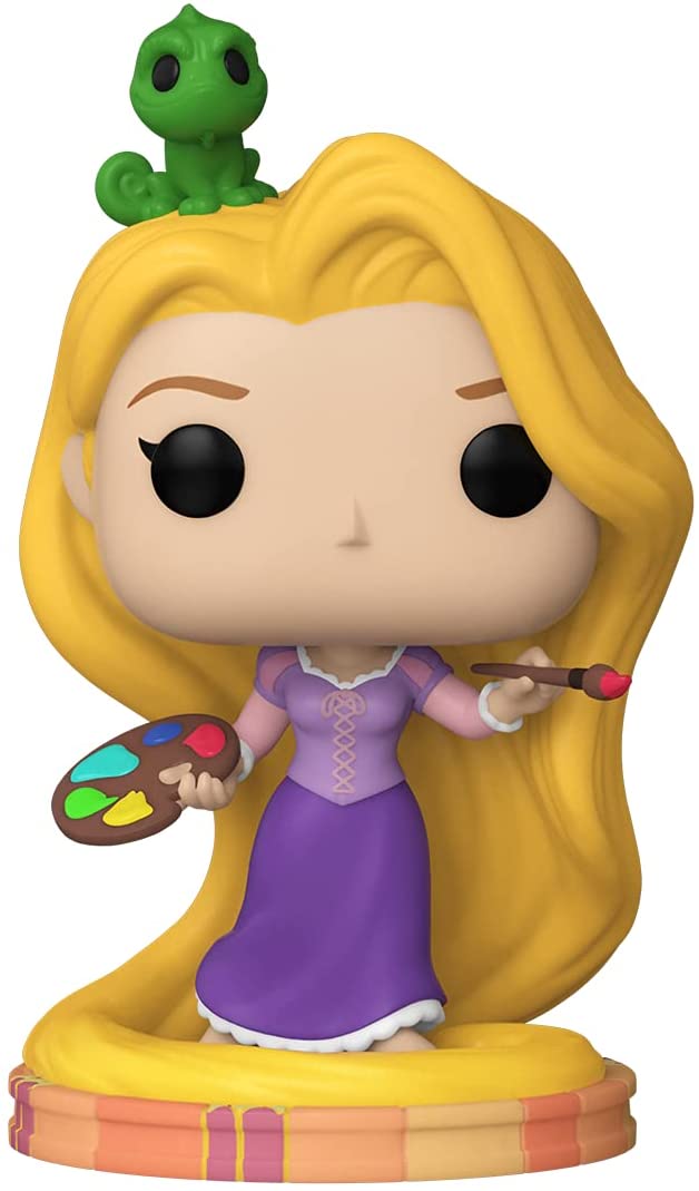 Princess Ariel Rapunzel, Pop Funko Cinderella