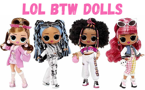 lol doll fancy