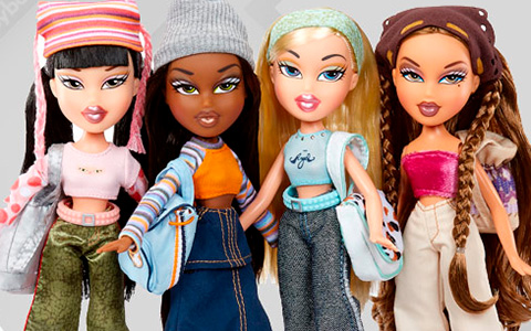 lol bratz