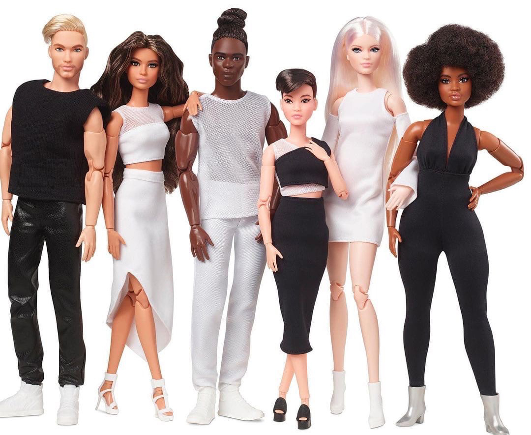 Barbie Signature Looks Doll 2021