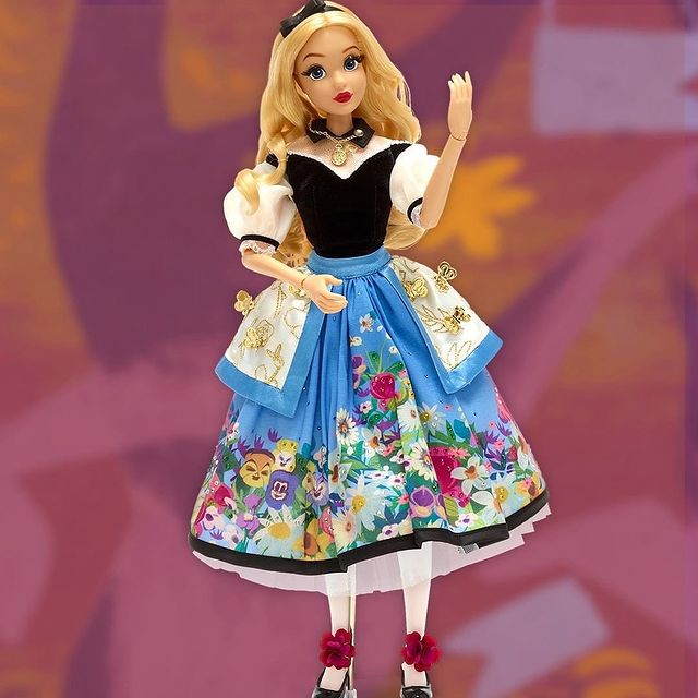 Celebrate 70 Years of Wonderland with a Limited-Edition Mary Blair