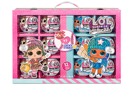 MGA Entertainment Debuts All-New L.O.L. Surprise!™ Trading Cards and  Accompanying NFT