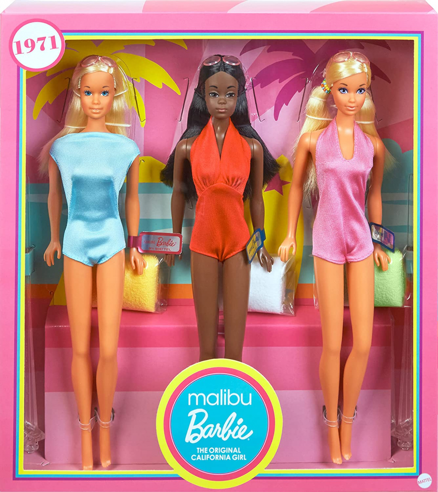 Mattel Released Malibu Barbie In 1971 Malibu Barbie V - vrogue.co