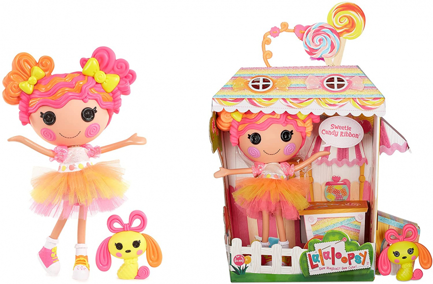 lalaloopsy ribbon