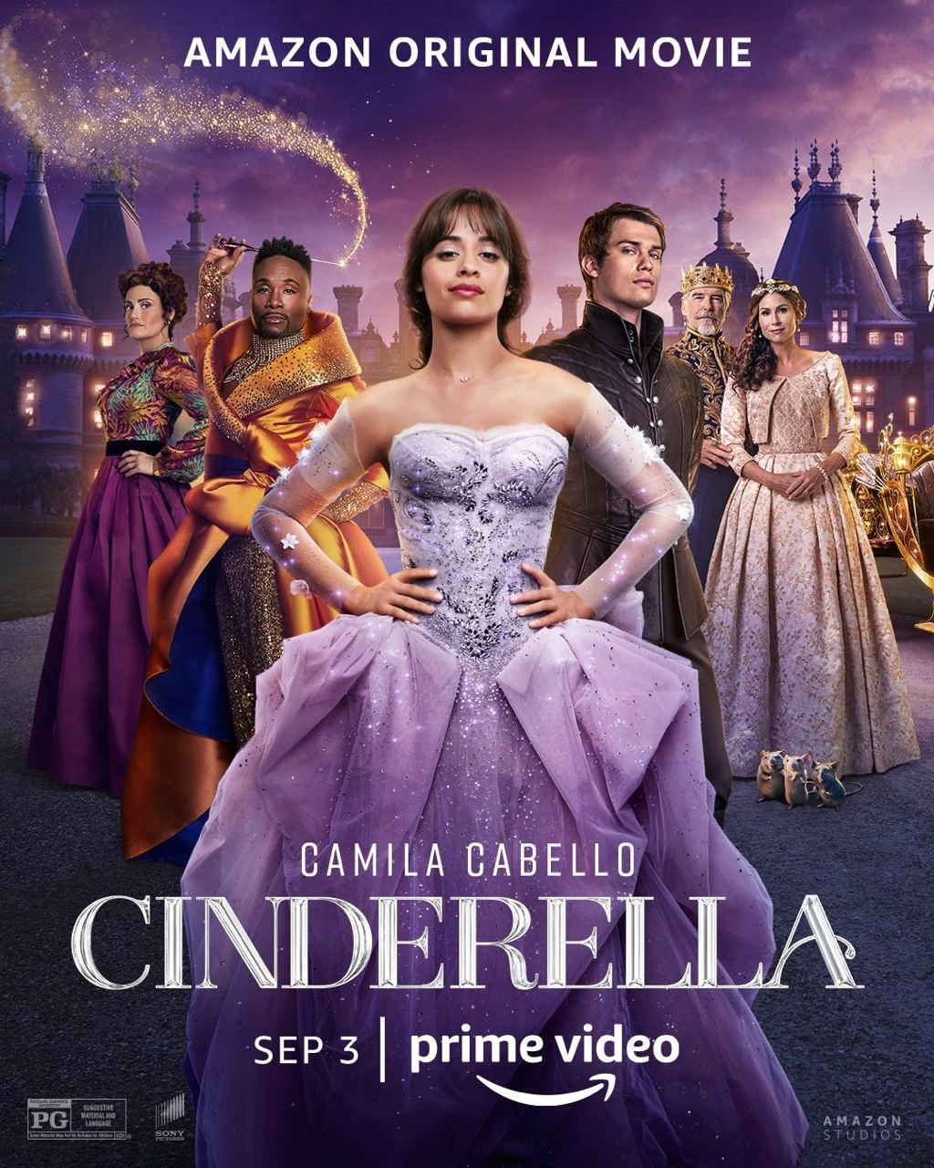 via Terugbetaling Materialisme Cinderella 2021 movie official trailer - YouLoveIt.com
