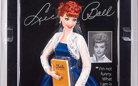 Lucia Loves Louis Vuitton, Barbie Skipper Doll on a Fashi…