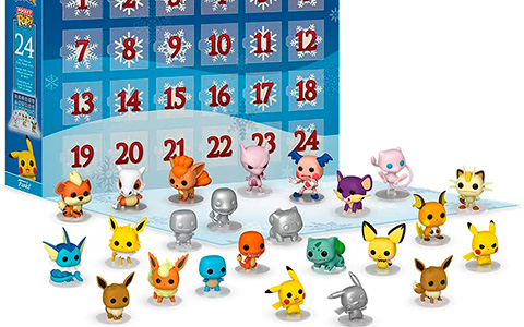 Pokemon Advent Calendar 2023 – is it Worth the Price? — Joseph Writer  Anderson