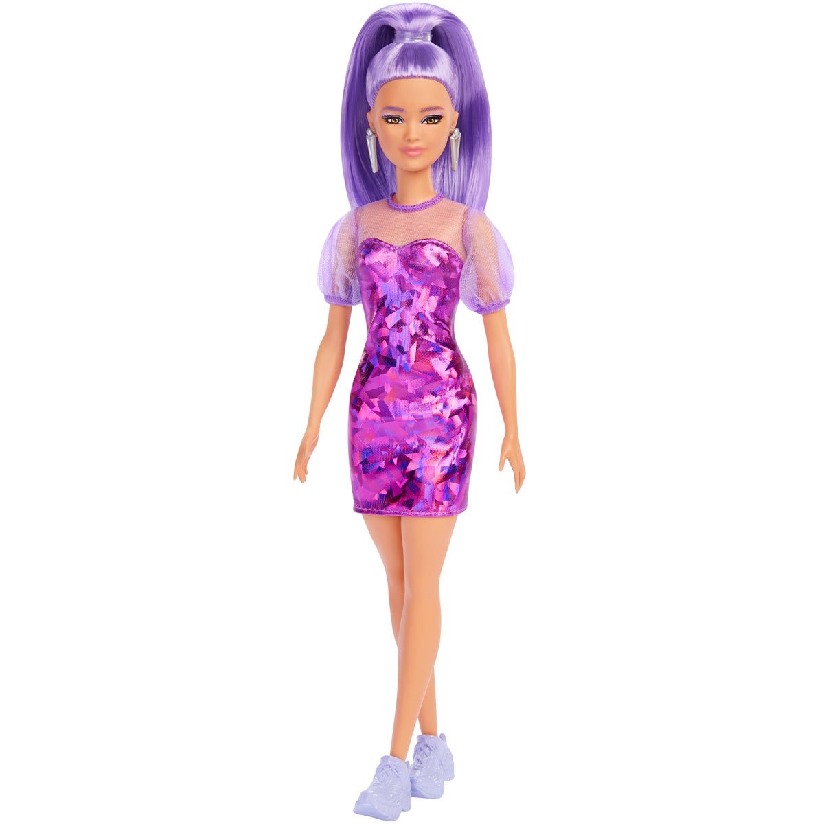 New Barbie Fashionistas Dolls Winter 2021