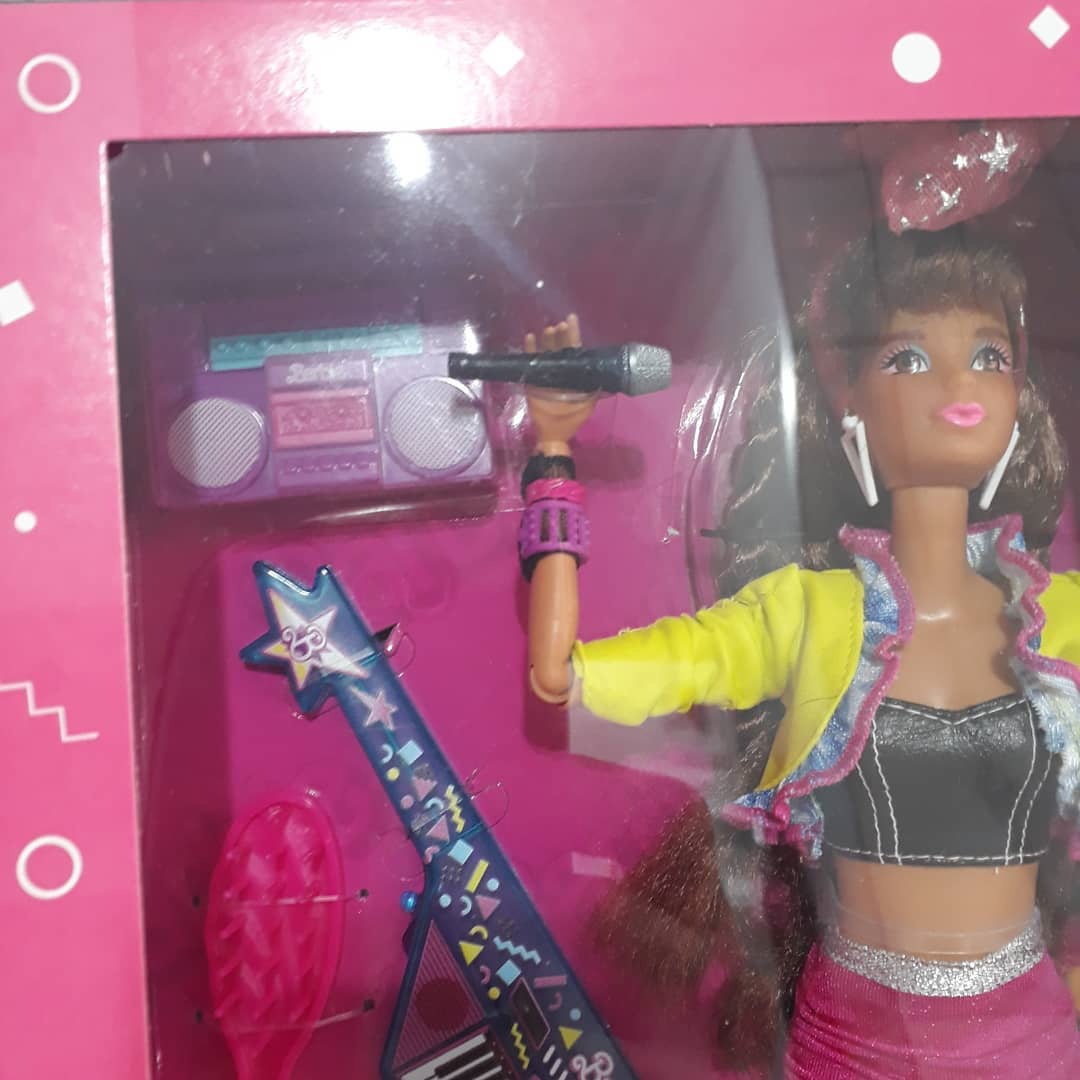 Barbie Rewind Dolls Night Out Doll 2021