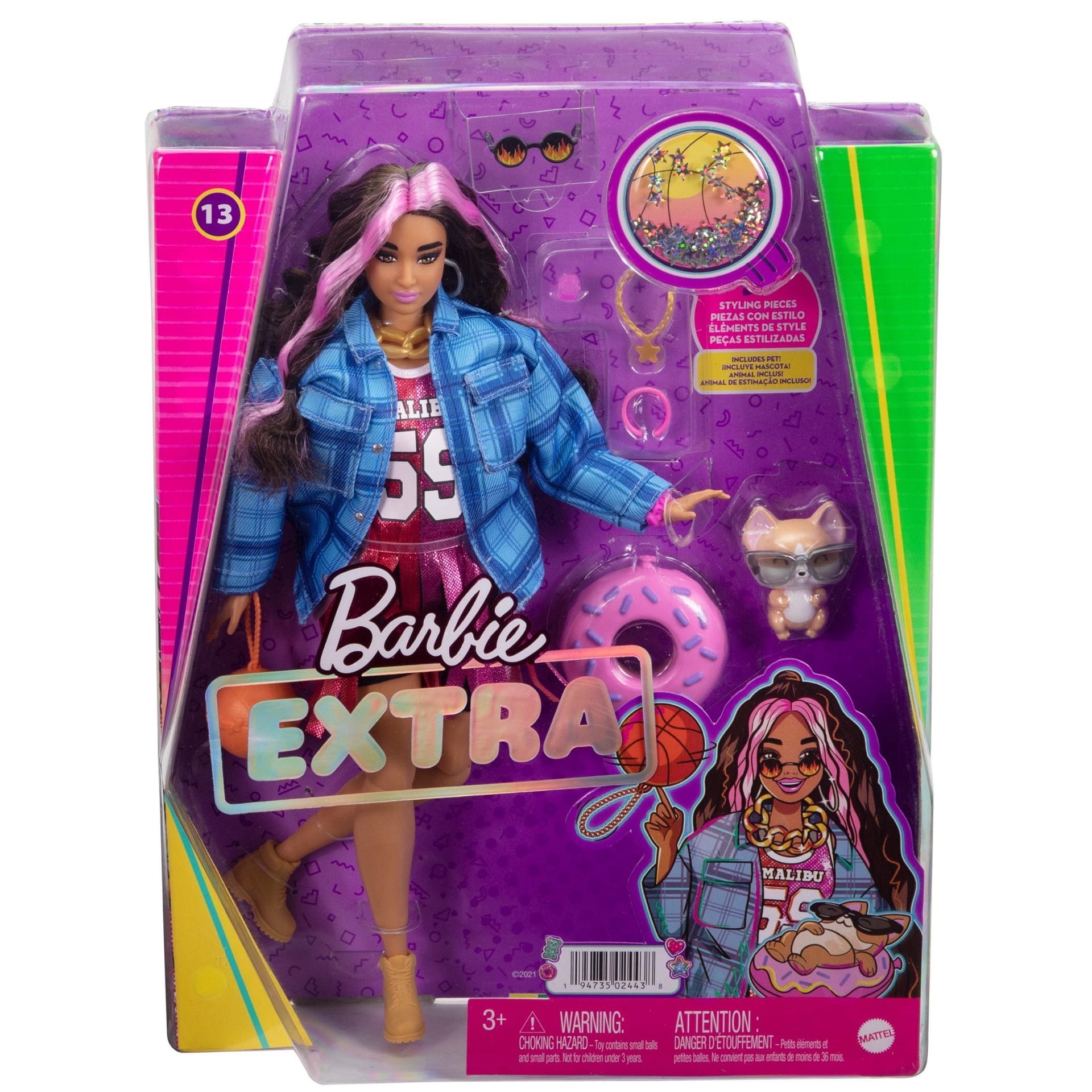 barbie extra 19