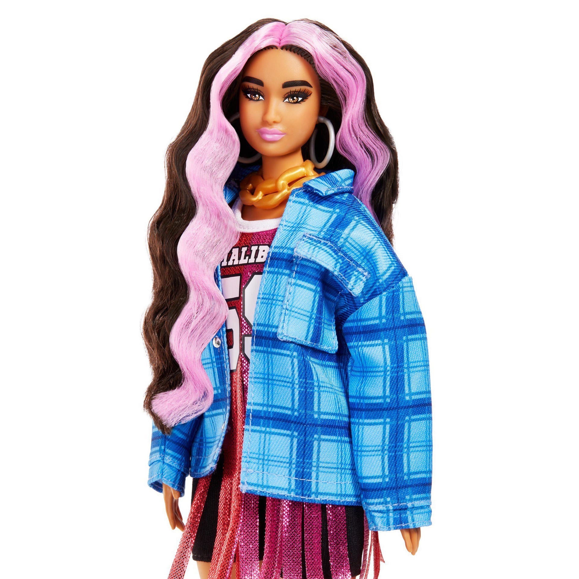 new style barbie