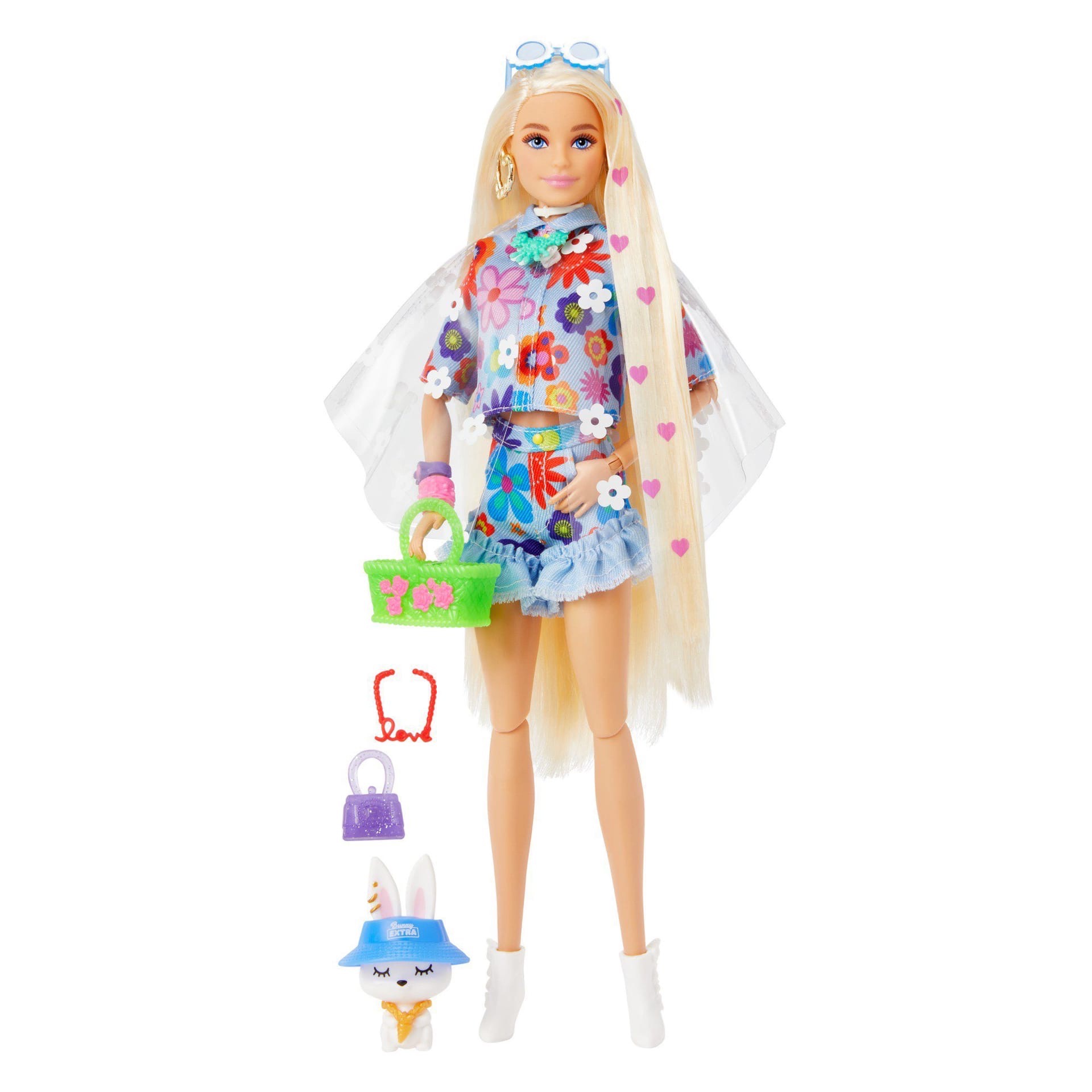 barbie extra new dolls