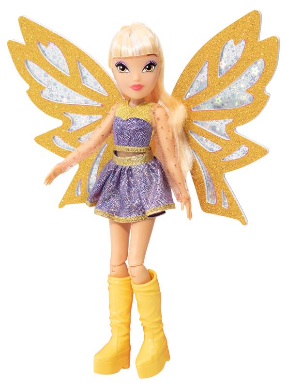 Winx Club Bling the Wings dolls