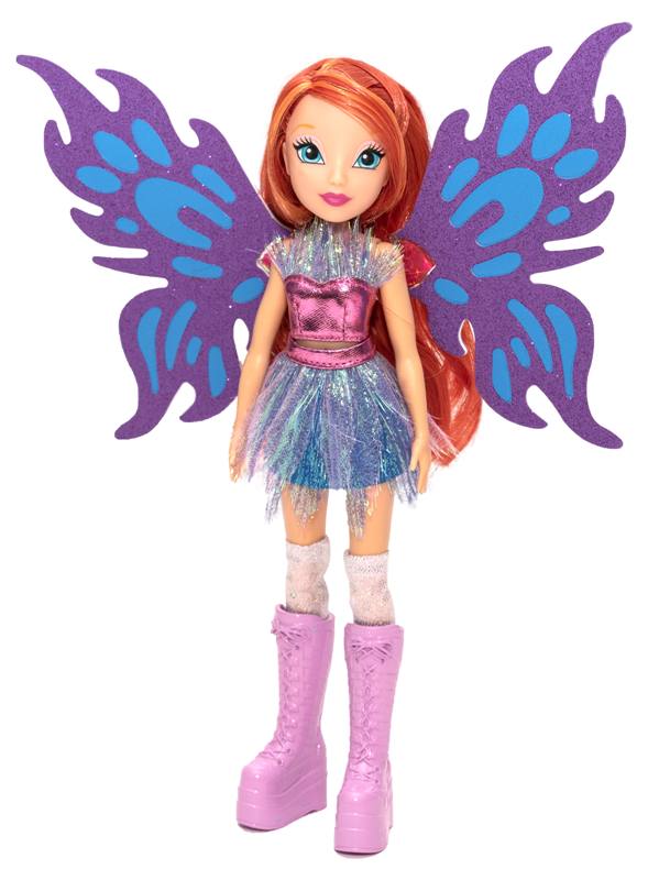 Winx Club Bling the Wings dolls