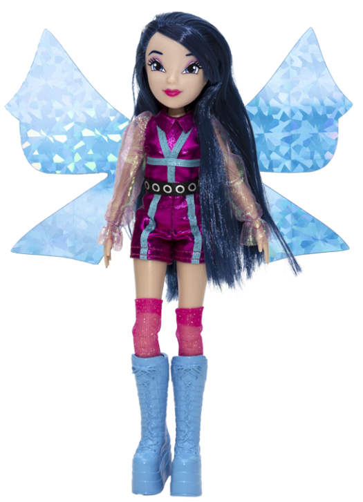 New Winx Club dolls 2021: Magic Reveal, Bling the Wings and Win Club  collection 