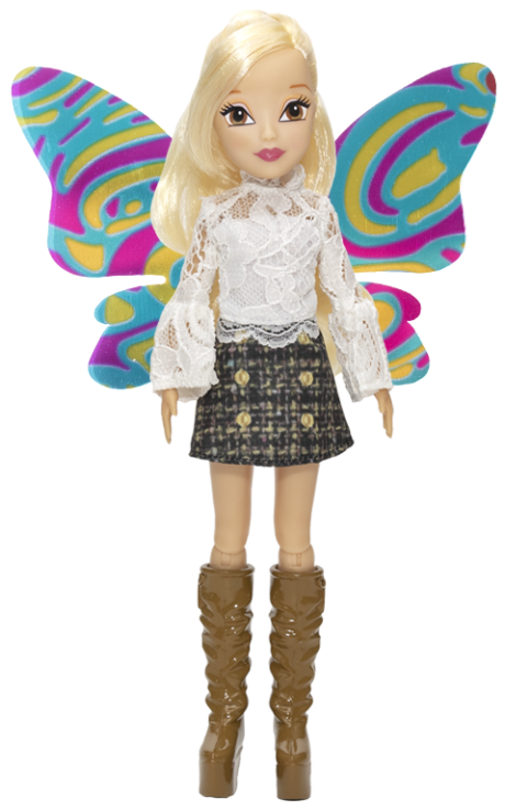 New Winx Club dolls 2021: Magic Reveal, Bling the Wings and Win Club  collection 