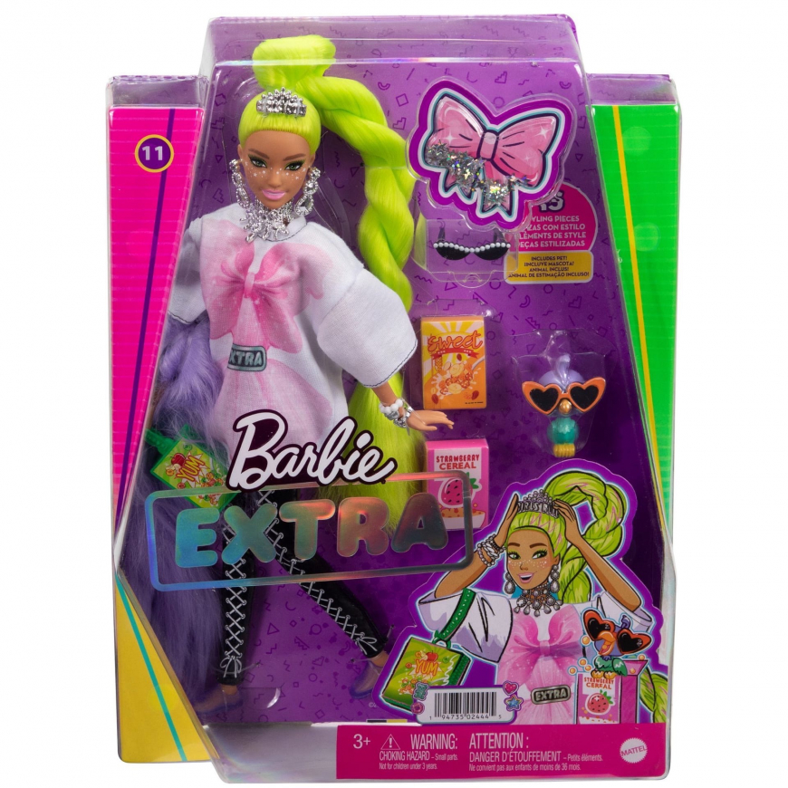 new barbie release