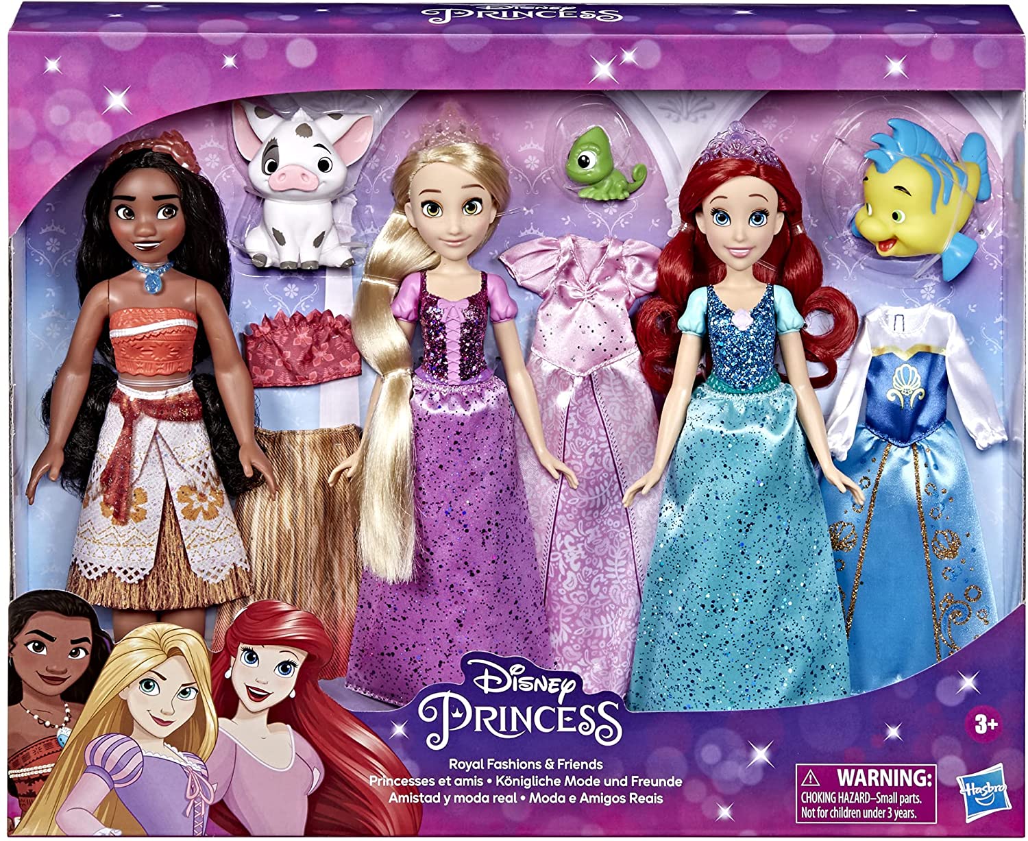 Disney Princess: Smencils® - Raff and Friends