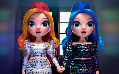 I've made a complete list/guide of all rainbow high doll lines and special  editions. currently, they released 77 dolls! (I counted twins separately or  78 with big Amaya). Maybe this list will
